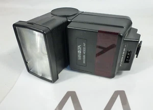 Minolta Maxxum 4000 AF Shoe Mount Flash refm - Picture 1 of 2
