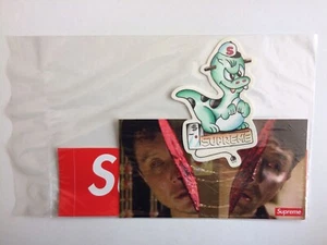 Authentic Supreme Sticker Pack - Dinosaur, Ichi, Box Logo - Board Envelope - Bild 1 von 4