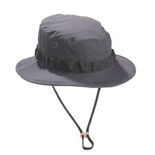 PROPPER Military DARK NAVY Boonie Outdoor ranger HAT size 7-100% COTTON RIPSTOP
