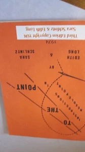 Needlepoint Instructions Book Long & Schlintz 1974 Spiral Stitches To The Point - Picture 1 of 13