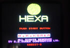 Hexa - Tetris By Dr. Korea Arcade Pcb Game Board