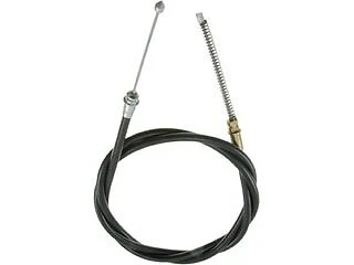 Cable de freno de estacionamiento trasero derecho de repuesto para Lincoln Mark V 1977-1979 Foto 1 de 1