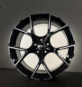KIT 4 CERCHI IN LEGA AUDI A1/ VW POLO DA 17 - Imagen 1 de 13