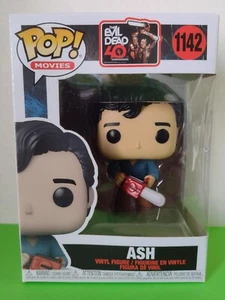 ¡NUEVO FUNKO POP! ~ PELÍCULAS EVIL DEAD 40 ANIVERSARIO ~ CENIZA #1142 ~ BRUCE CAMPBELL - Imagen 1 de 7