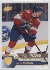 2016-17 Upper Deck High Gloss /10 Jared McCann #336