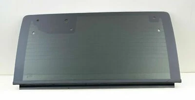 Heated Back Liftgate Rear Window Glass For 2007-2010 Jeep Wrangler - Image 1 of 4