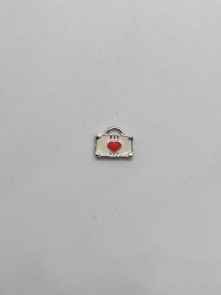 Чемодан путешествий плавающий подвеска #757 для вашего оригами сова замок Бесплатная доставка - Изображение 1 из 1