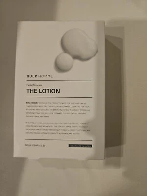 ОПТОМ HOMME лосьон 100 г для мужчин из Японии - Изображение 1 из 3