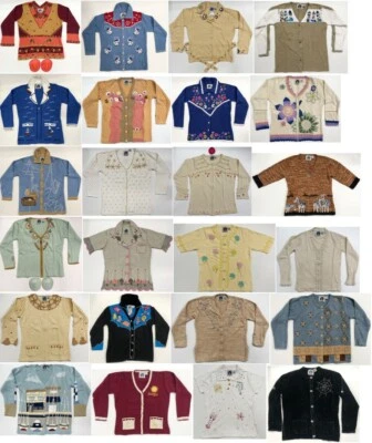 Suéteres de punto Storybook - ENVÍO GRATUITO Foto 1 de 4