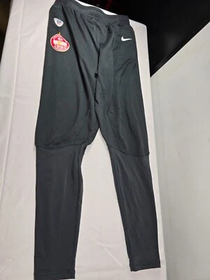 Nike NFL On Field Joggers Hombres’s M Gris Kansas City Chiefs Equipo Emitido #88 Foto 1 de 4