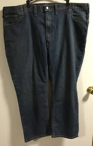 Carhartt 102804-498 Men's Rugged Flex® Relaxed Fit Straight Jean 48x30 - Picture 1 of 6