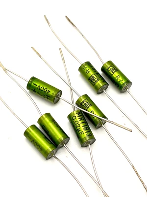 6 x ERO Roederstein MKT 1813 0,02uF/400V 68nF - Audio Grade - NOS