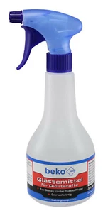 Beko Glättemittel Dichtstoffe Silikon lösemittelfrei 500ml Glättmittel - Bild 1 von 6