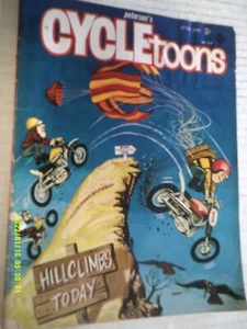 CYCLEtoons Magazine #3, JUNE, 1968 ~ Good Condition   - Picture 1 of 2
