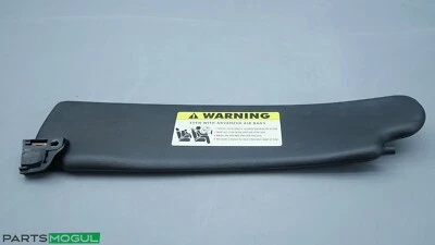 03-08 BMW Z4 E85 PARASOL IZQUIERDO OEM Foto 1 de 4