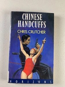 Chinese Handcuffs by Chris Crutcher (Ex Library) - Foto 1 di 4