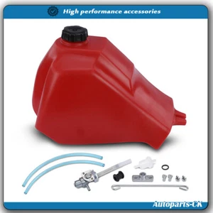 Tanque de combustible para Honda ATC185 980 ATC185S ATC200 ATC200M con tapa EE. UU. - Imagen 1 de 24