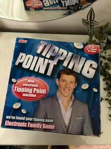 Tipping point game show family game Board game Fun Gift - Picture 1 of 7