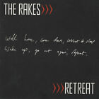Rakes (Indie) Retreat CD single (CD5 / 5") UK MOSHI18CD