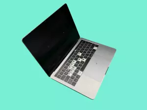 Apple MacBook Pro A2159 13'' 2019, FAULTY, BROKEN, LIQUID DAMAGE, FOR PARTS - Picture 1 of 6