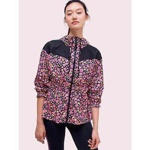 Kate Spade XL Marker Giacca Giacomoda Floreale
