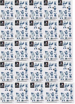 25 Sets of Los Angeles Dodgers Outdoor Rated Vinyl Family Decals MLB Baseball - Image 1 of 2
