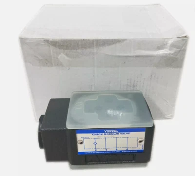 Válvula modular YUKEN MCP-01-0-30 nueva Foto 1 de 4