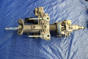 2015 LEXUS RC-F 5.0L V8 OEM FACTORY STEERING COLUMN COUPE ASSEMBLY #1086 - Picture 1 of 5
