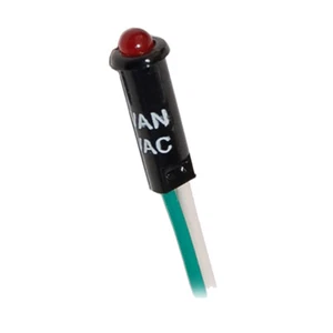 BLUE SEA 8066 LED ROJO 11/64 120VAC - Imagen 1 de 1
