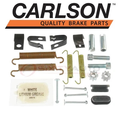 Carlson Rear Parking Brake Hardware Kit for 1996-2006 Chrysler Sebring  - dr Foto 1 de 4