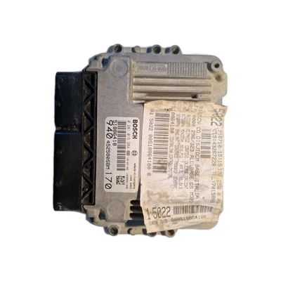 CENTRALINA MOTORE ECU BOSCH 940 51886418 ALFA ROMEO GIULIETTA 2.0 170 CV 125 KW - Immagine 1 di 4