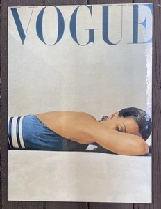 Vogue Magazine June 1st, 1947 Wood Print 18” x 24” Wall Art Retro Fashion - Picture 1 of 4