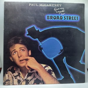 Paul McCartney - Give My Regards to Broad Street 1984, Columbia Record SC 39613 - Imagen 1 de 18
