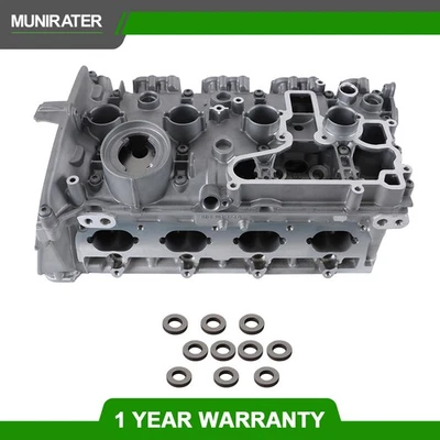 Engine Cylinder Head Fit For 2009-2015 Audi A4 Quattro 12-14 Audi A6 06H103064L Foto 1 de 4
