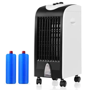 Evaporative Air Cooler Portable Cooling Fan Humidifier Home Office - Picture 1 of 9