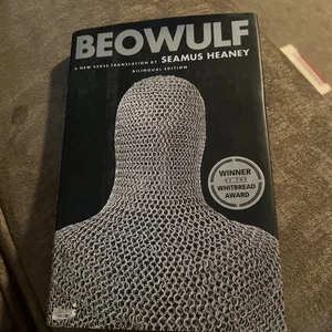 Beowulf : A New Verse Translation by Seamus Heaney (2000, Hardcover) - Picture 1 of 1