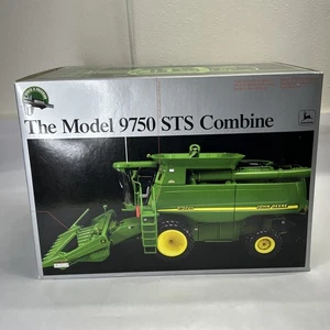 John Deere 9750 STS Combine Series ll Precision #1 With Box Complete New/sealed - Picture 1 of 13