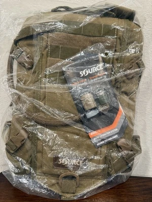 Sistema de hidratación de bajo perfil Source Tactical Gear Rider (Coyote, 3 litros) Foto 1 de 2