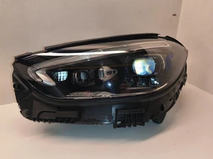 MERCEDES-BENZ C W206 Scheinwerfer vorne links a2069065304 Digital - Bild 1 von 6