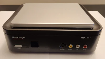 Hauppauge HD PVR 1212 1080p PC Game Xbox 360 PS3 AV S Video Recorder  - Image 1 of 4