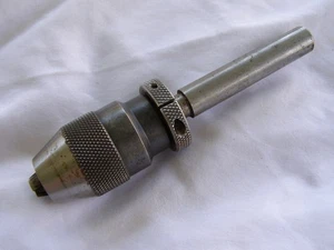 Nice Machinist's Albrecht Precision Keyless Drill Chuck 0-3/6" or 0-5mm Germany - Picture 1 of 8