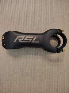 Bontrager RSL Blendr Stem 100mm 7° 31.8mm OCLV Carbon Excellent Condition! - Picture 1 of 9