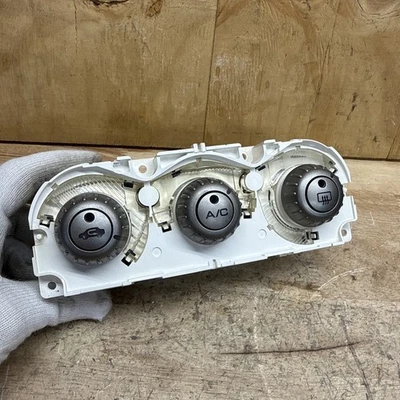 2002-2006 Acura RSX Heat Ac Temperature Climate Control 02 03 04 05 06 OEM - Image 1 of 4