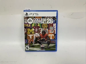 EA Sports College Football 26 (Sony PlayStation 5 PS5, 2025) - Bild 1 von 3