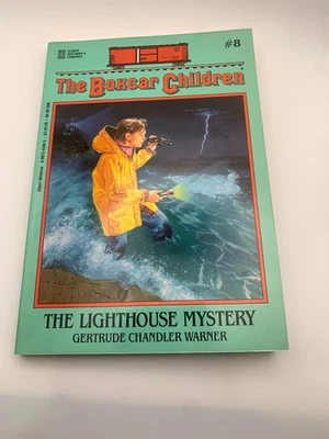 Lighthouse Mystery, The (Boxcar Children Mysteries) by Gertrude Chanlder Warner - Image 1 of 4