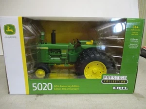 2025 John Deere Model 5020 Toy Tractor "Prestige Collection" 1/16 Scale NIB - Picture 1 of 6