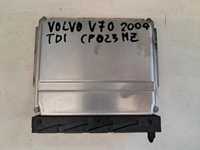 8601827 centralina ecu per VOLVO V70 2.4 D5 D5244T 2004 R2025-0003270 - Immagine 1 di 4