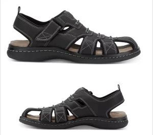 Dockers Herren Searose geschlossene Zehe Fischer Sandalen 9 M NEU $ 70 90-21374 - Bild 1 von 6