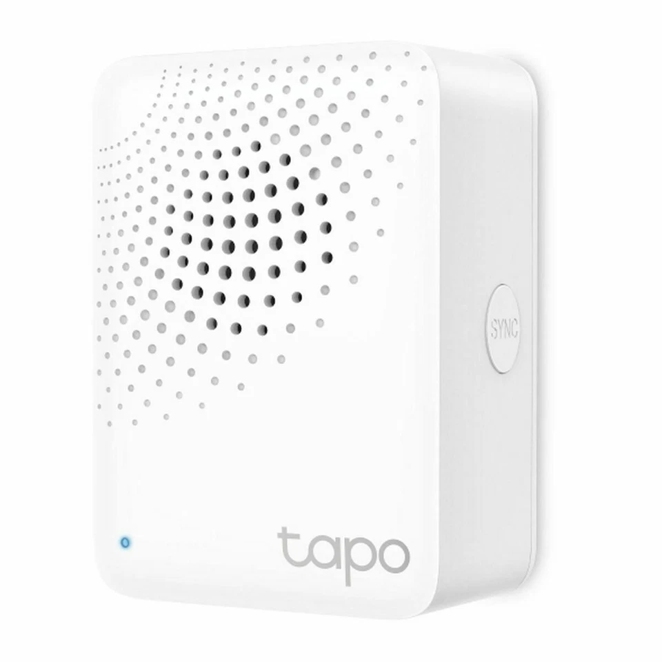 Bewegungsmelder TP-Link Tapo H100 Weiß - Bild 1 von 1
