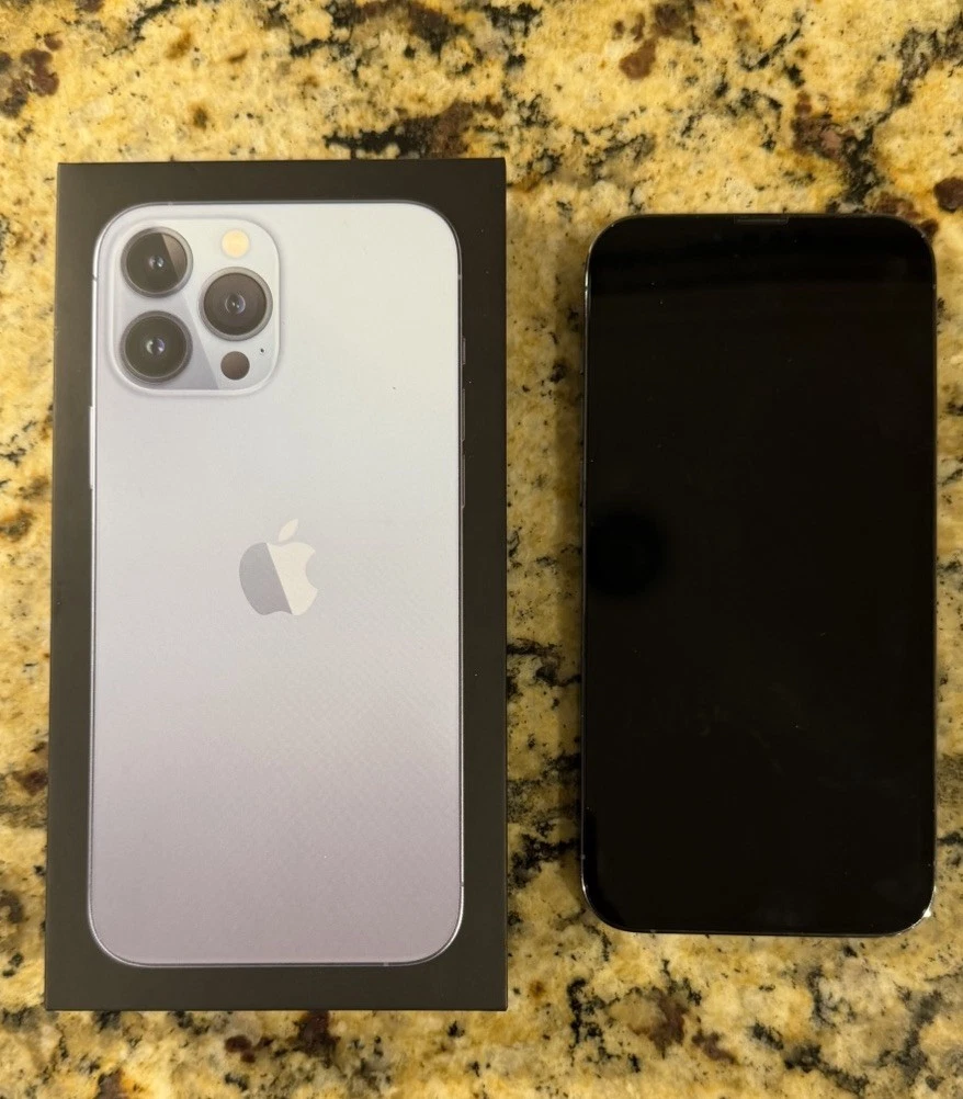 Apple iPhone 13 Pro Max 1TB for sale | eBay